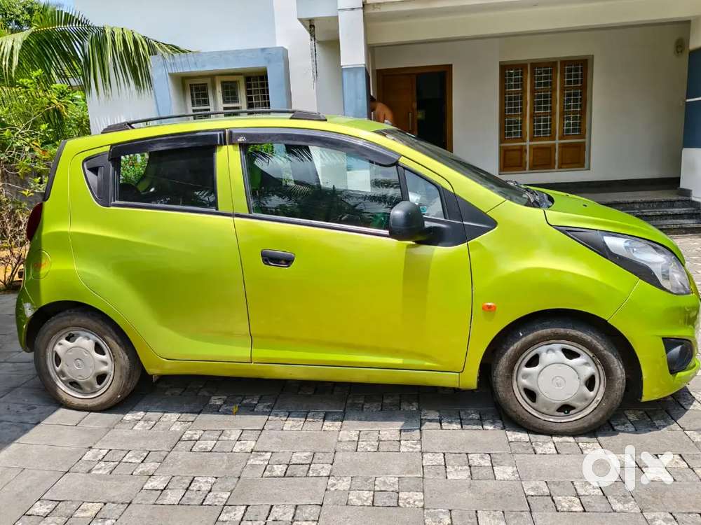 Chavarolet Beat 2014  Owner 2