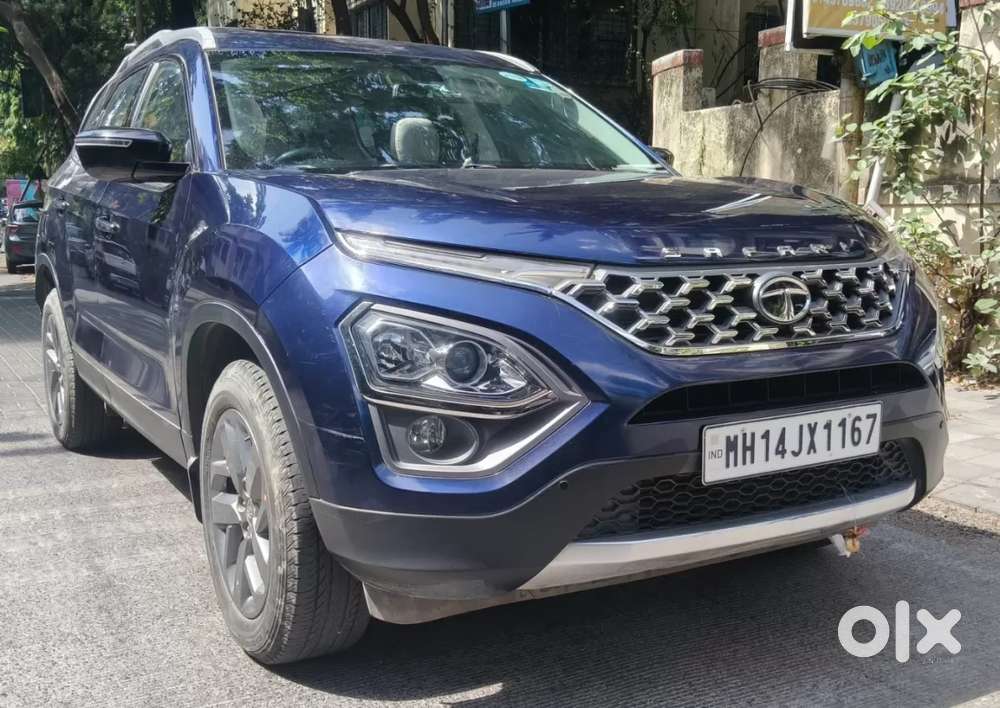 Tata Safari 2.0 Kryotec Xt Plus, 2022, Diesel