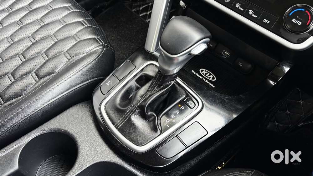 Kia Seltos 1.5 Htx Ivt Petrol Anniversary Edition, 2021, Petrol