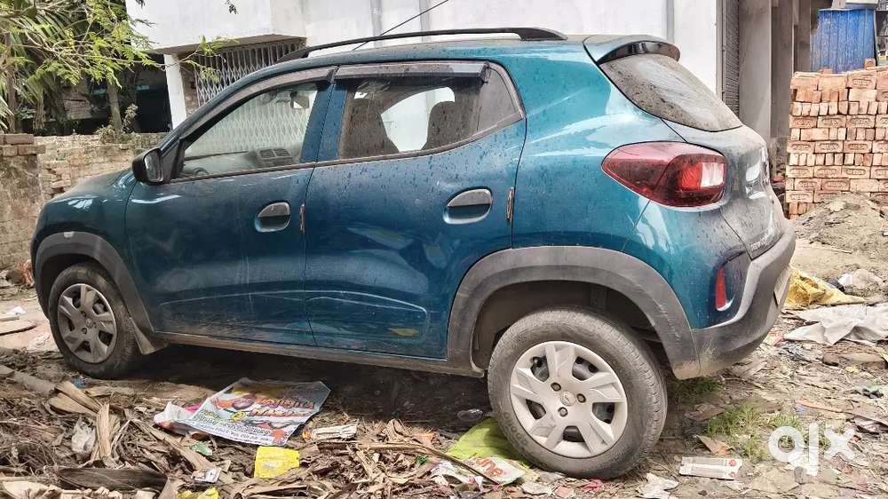 Renault Kwid 0.8 Petrol Manual 2022