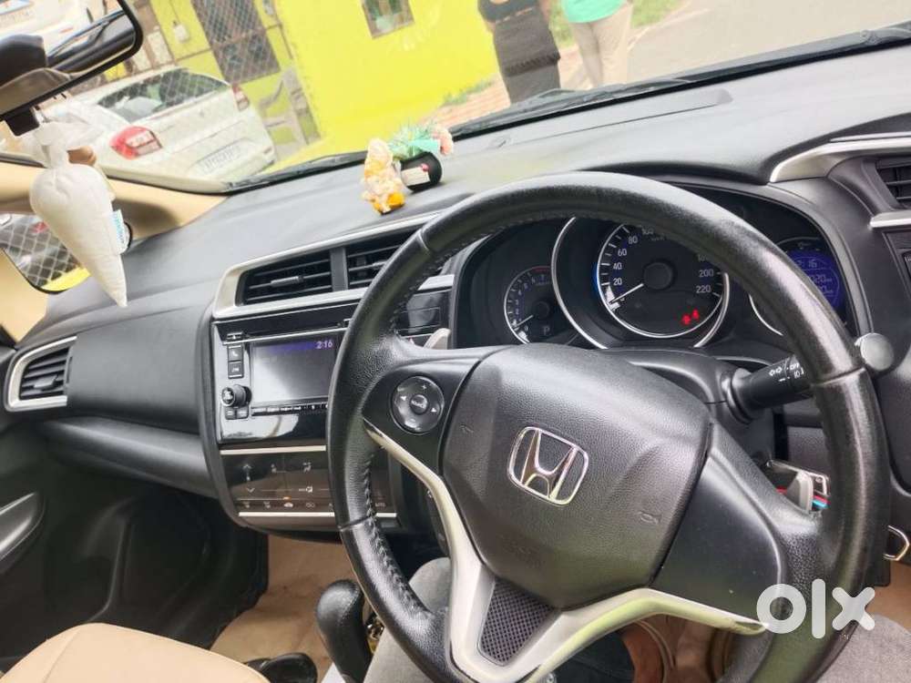 Honda Jazz V At I-vtec, 2018, Petrol