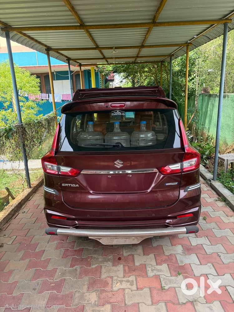 2020 Maruti Ertiga 1.5 Zdi Plus