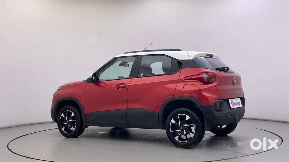 Tata Punch 1.2 Revotron Creative Dual Tone, 2021, Petrol