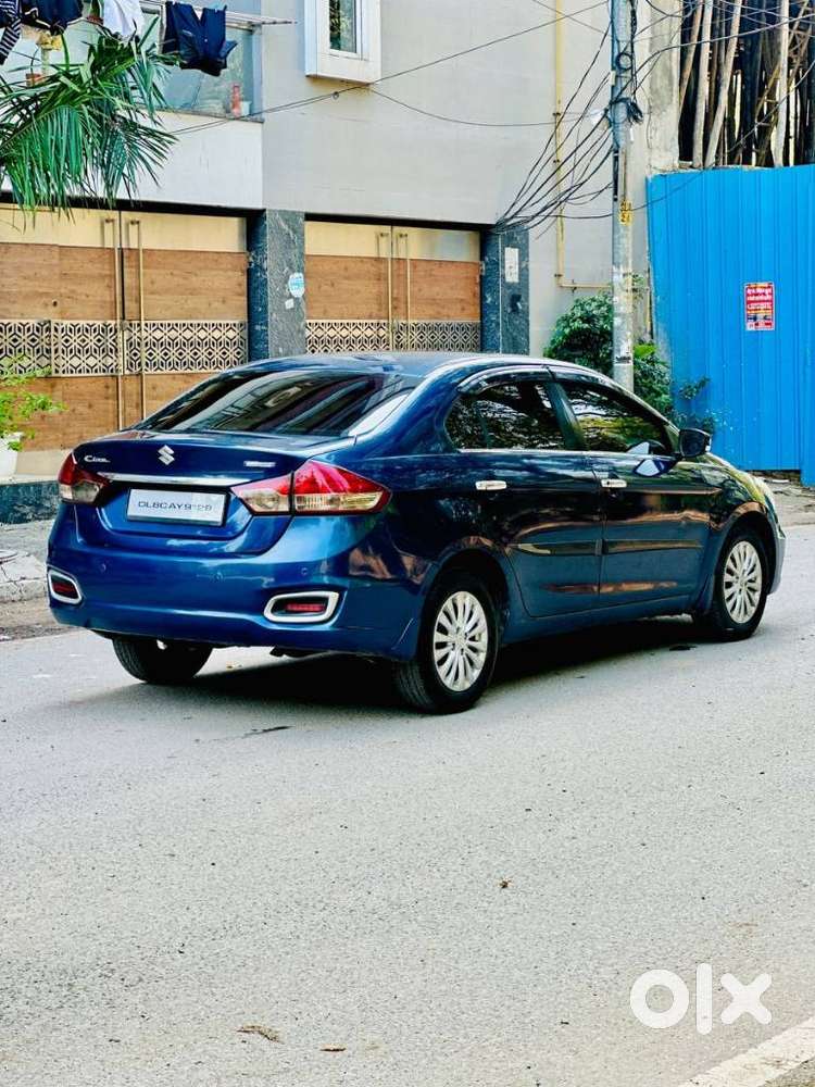 Maruti Suzuki Ciaz Smart Hybrid Delta , 2019, Petrol