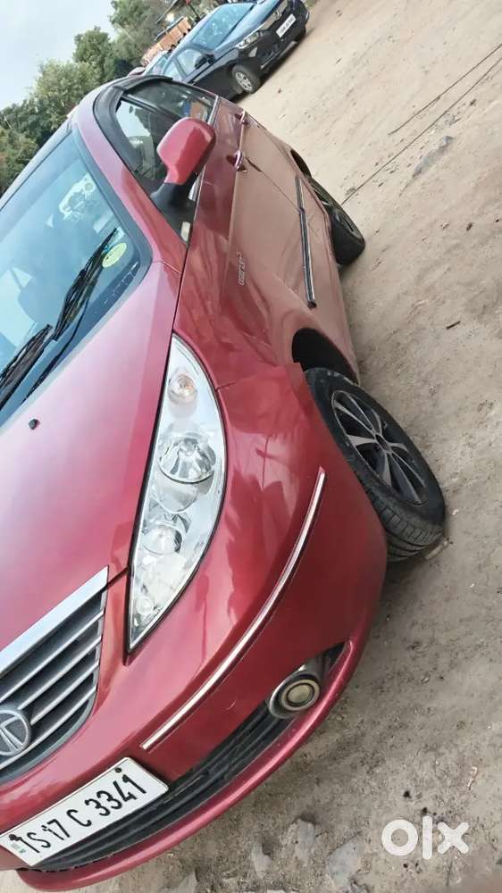 Tata Indica Vista 2015 Quadrajet