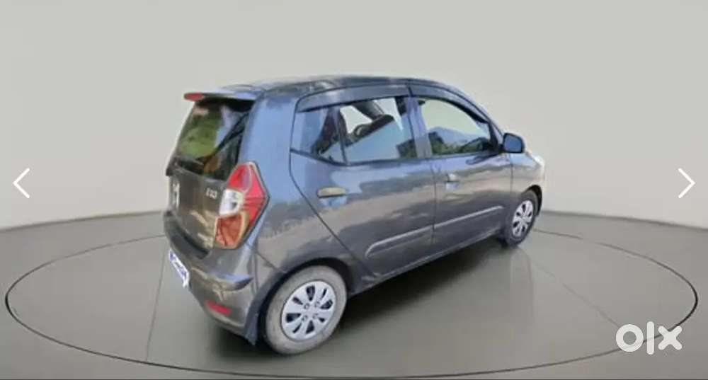Hyundai I10 2012 Petrol 105000 Km Driven