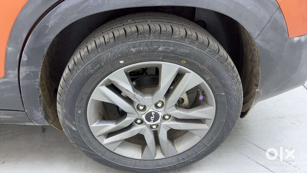 Kia Seltos 1.5 Htx At Petrol, 2021, Petrol