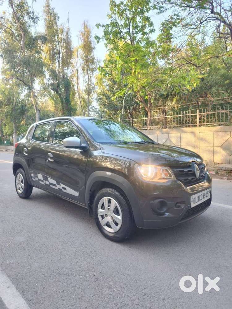 Renault Kwid 1.0 Rxl Sce Special, 2018, Petrol