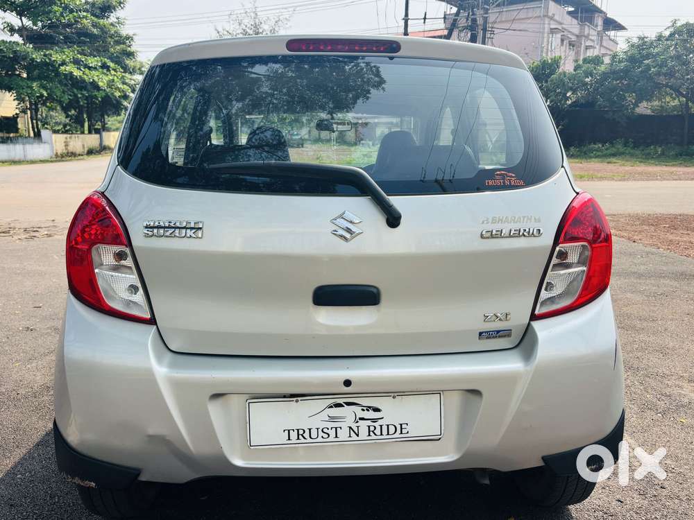 Maruti Suzuki Celerio Zxi Amt, 2016, Petrol