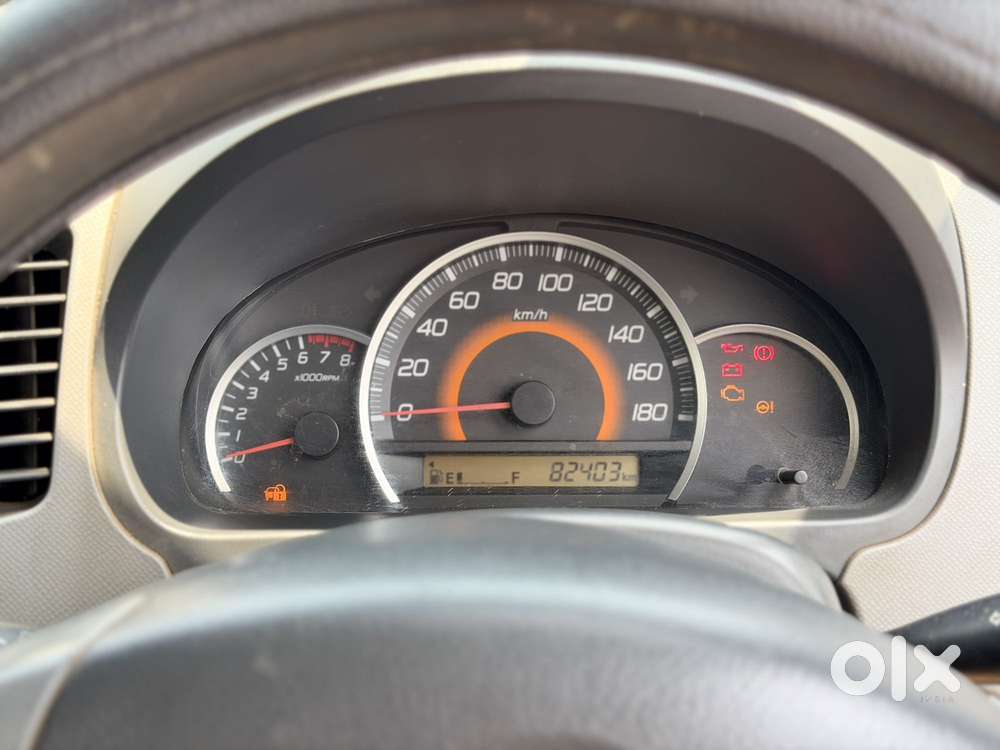 Maruti Suzuki Wagon R 1.0 Vxi Cng, 2011, Cng & Hybrids
