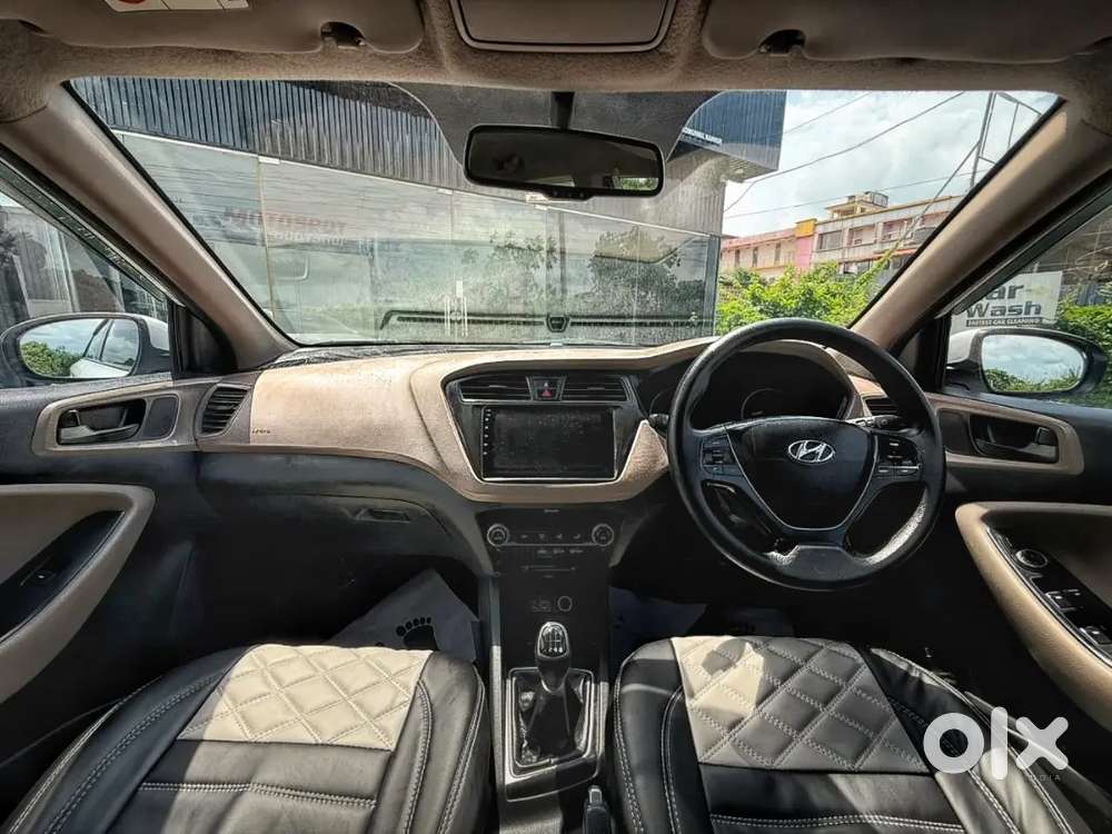 Hyundai I20 Sports 2017 Well Maintained
