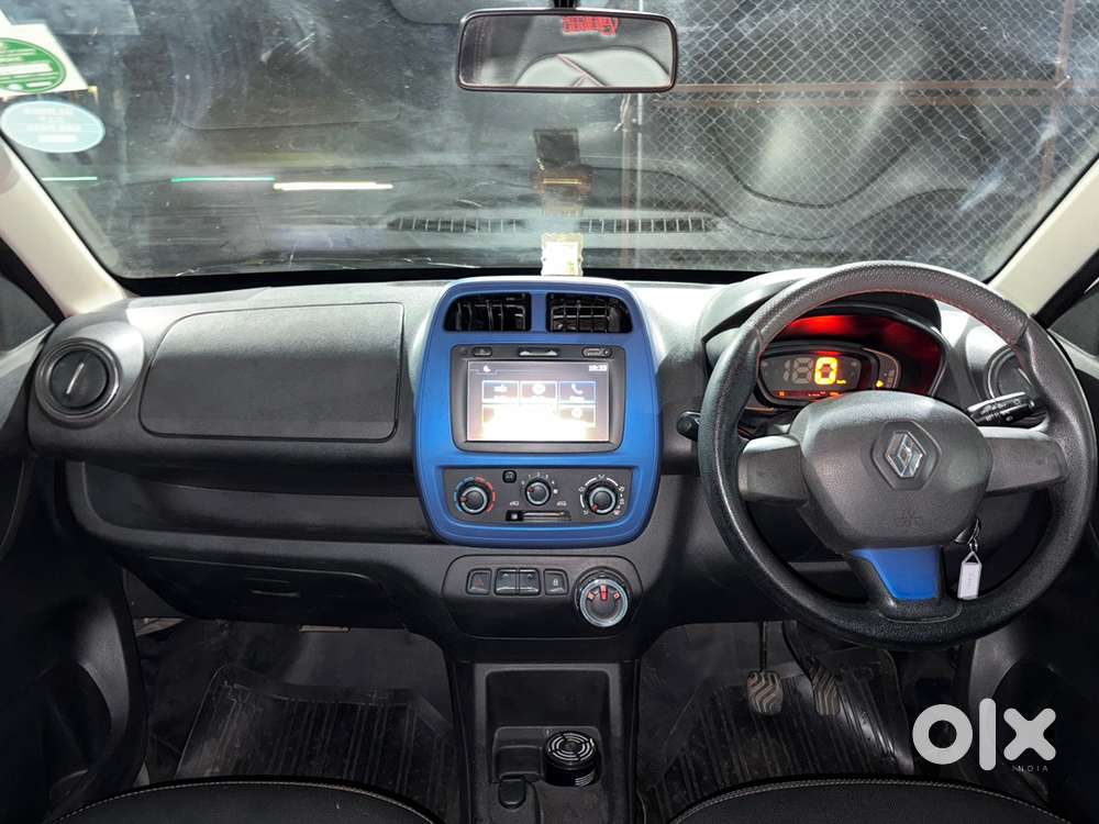 Renault Kwid Automatic 2018
