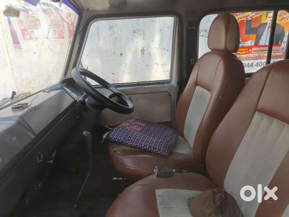 Force Motors Trax Cruiser 2011 Diesel Good Condition