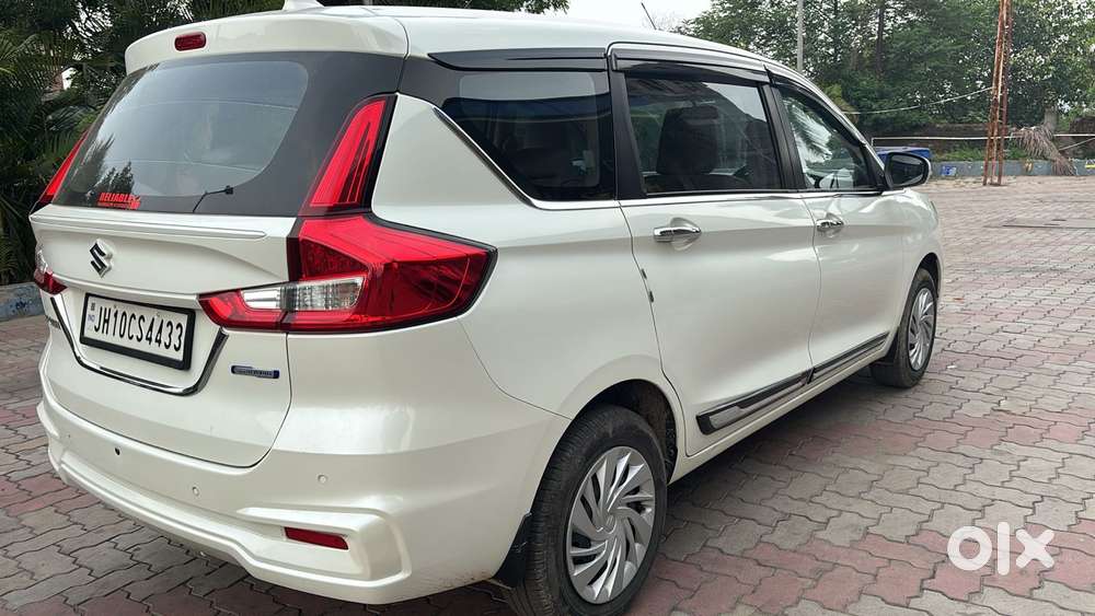 Maruti Suzuki Ertiga, 2023