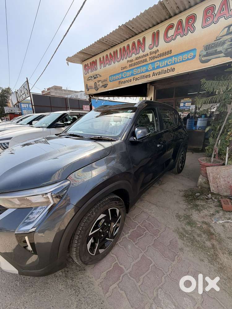 Kia Sonet G 1.2 5mt Htk(o), 2025, Petrol