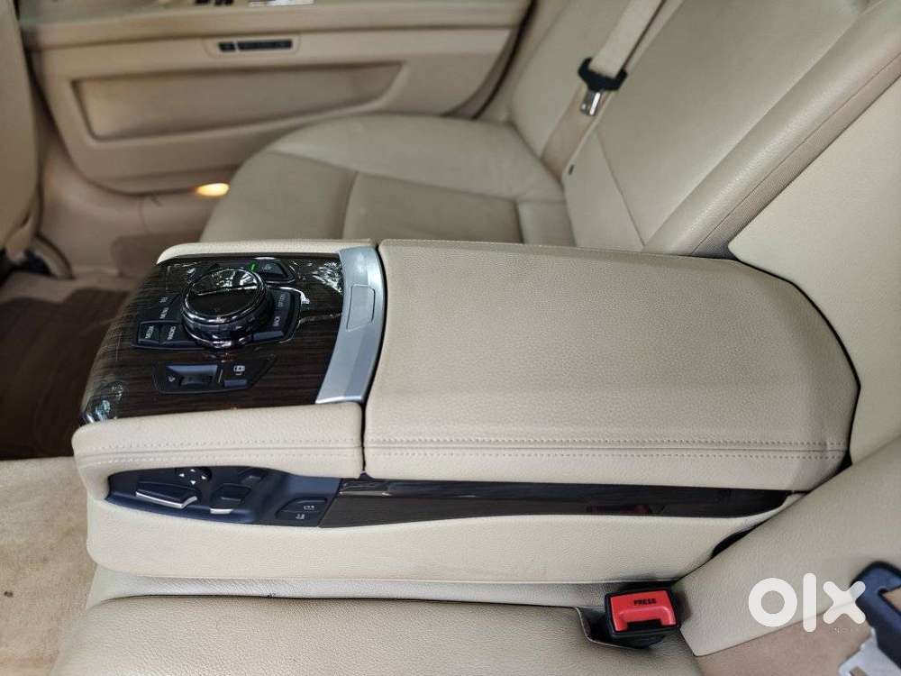 Bmw 7 Series 730ld, 2014, Diesel