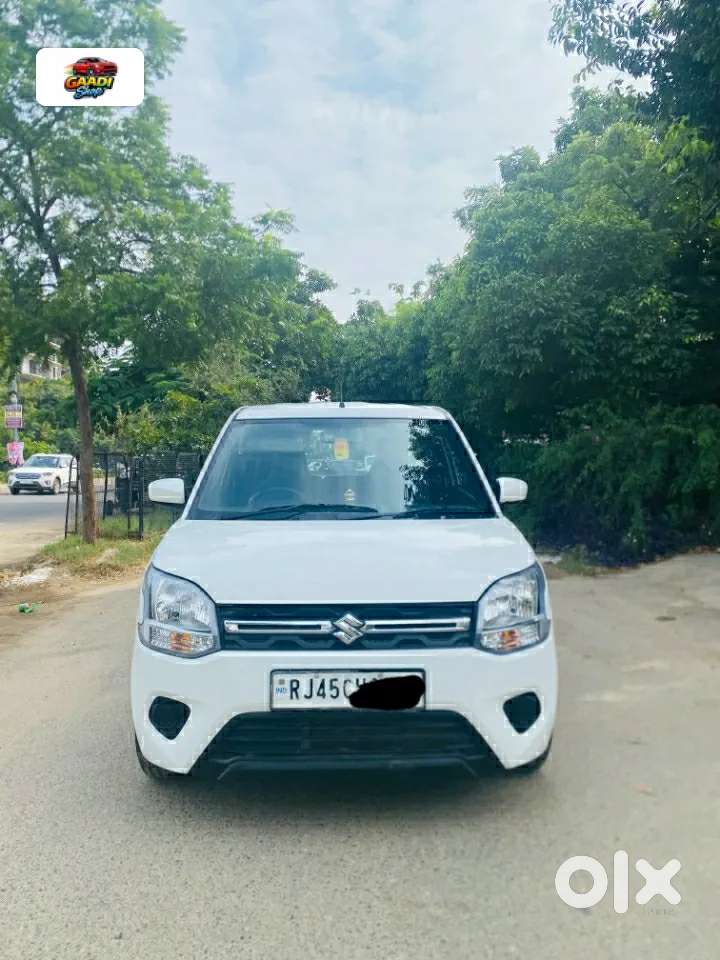 Maruti Suzuki Wagon R 1.0 Vxi Ags, 2023, Petrol