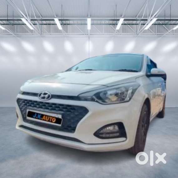 Hyundai I20 Asta (o) 1.2 Mt, 2018, Petrol