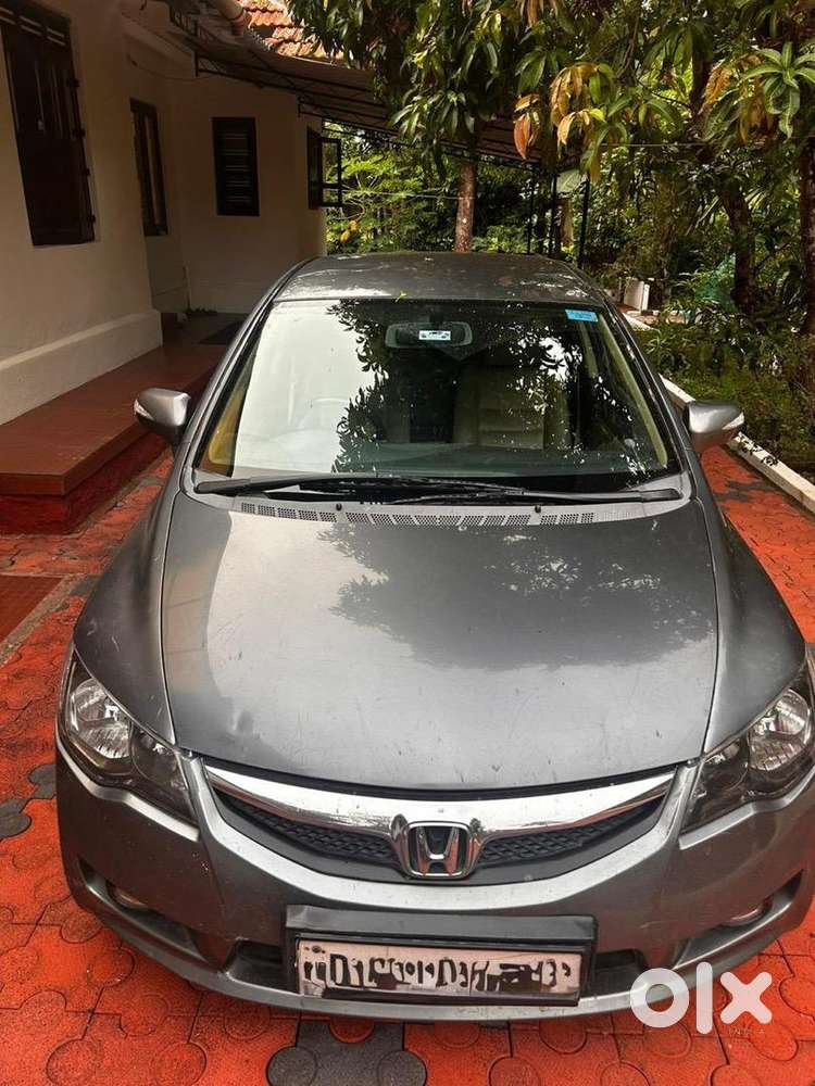 Honda Car 2012 Model