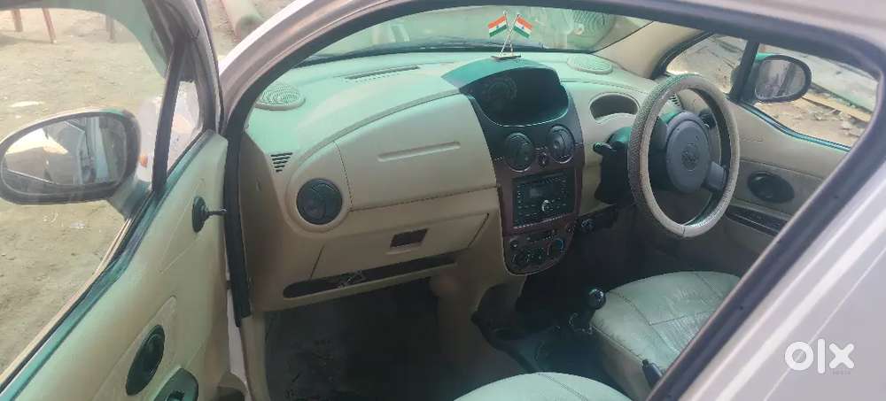 Chevrolet Spark 2011 Petrol Well Maintained