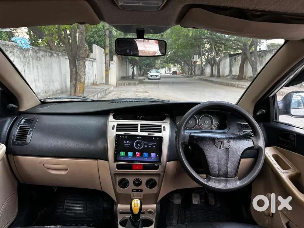 Tata Indica Vista Tdi 2015 Model Valid Till 2030 88k Kms Driven