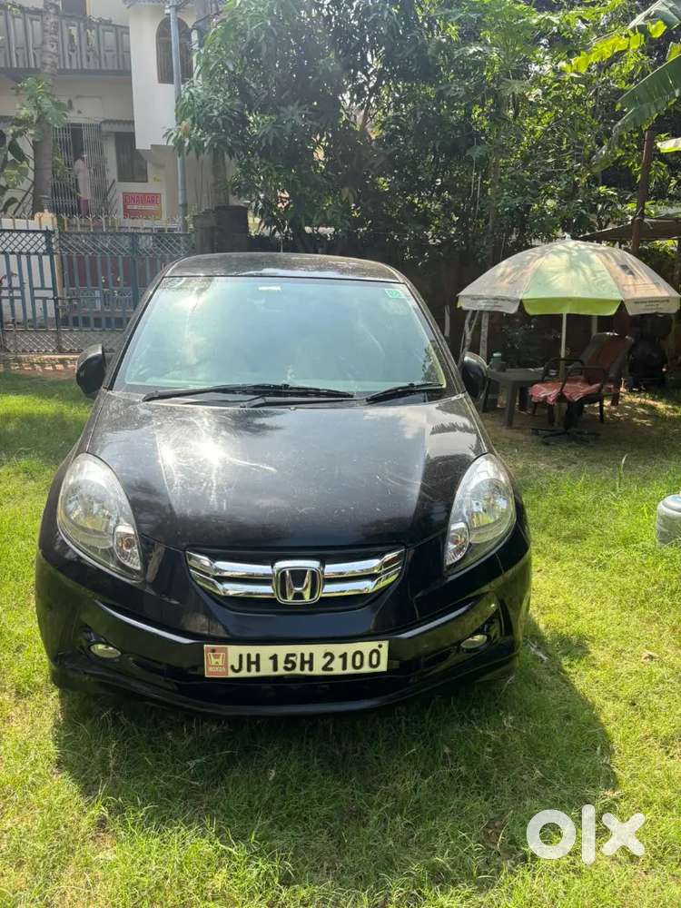 Honda Amaze 2013 Model Diesel Manual With Well Maintained Condition