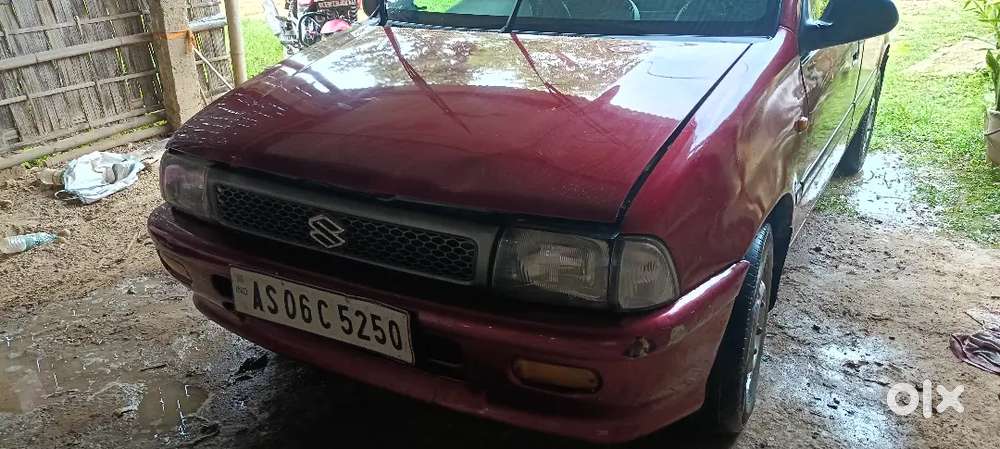 Zen Vxi Top Model, Ac, Power Steering&windows,  Running Condition,