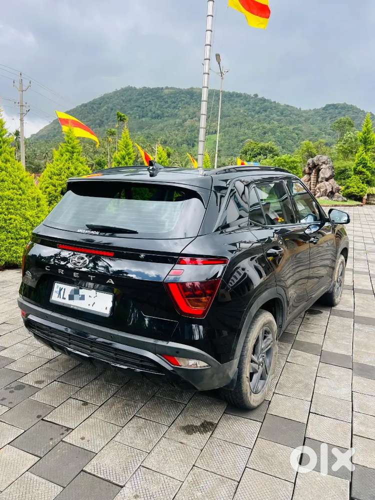 Hyundai Creta 2022 Diesel 60400 Km Driven Warranty Till 2029