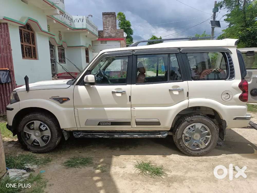 Mahindra Scorpio 2.2 2017