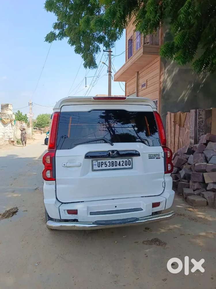 Scorpio M Howk 2013 Models To S11 Classis Convert Full