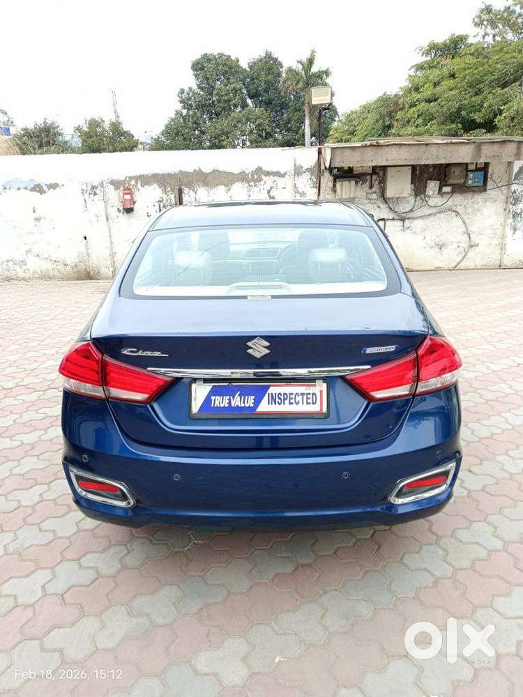 Maruti Suzuki Ciaz