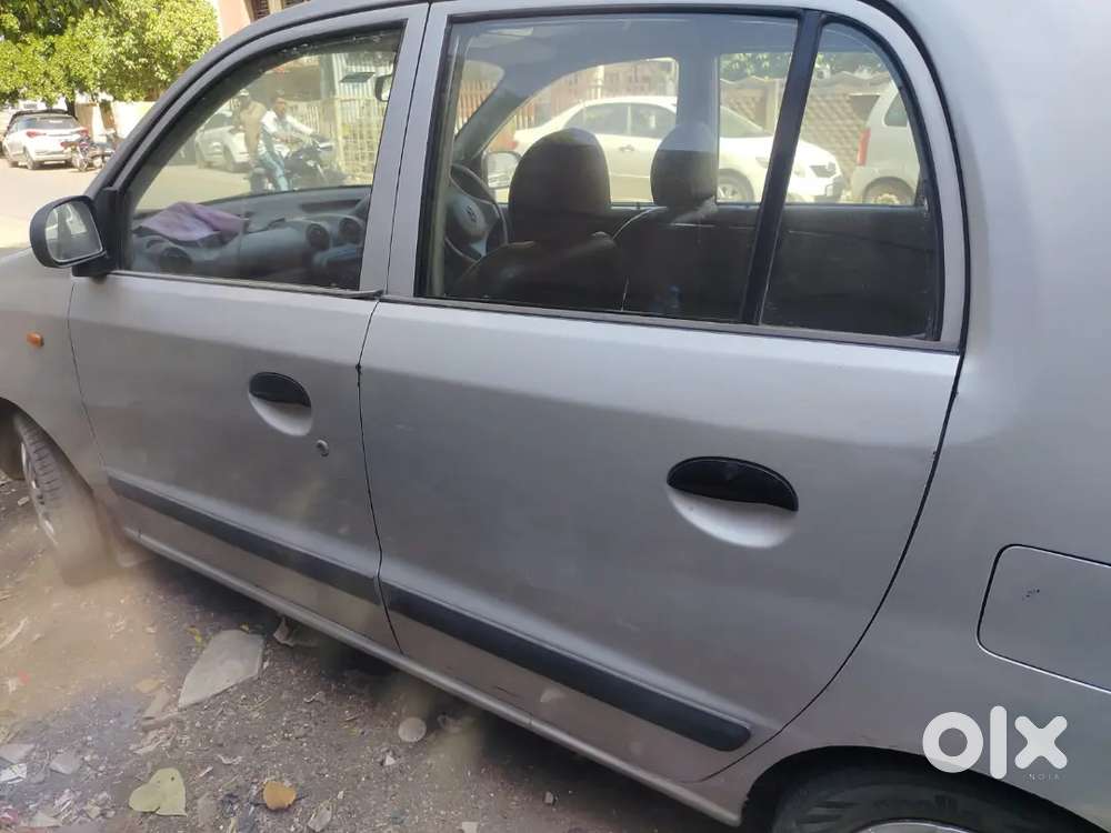 Hyundai Santro Xing 2007 Cng & Hybrids 130000 Km Driven