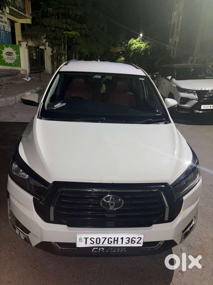 Toyota Diesel Car 2018