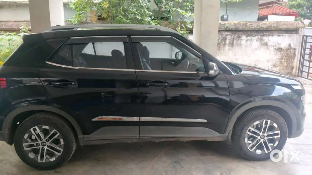 Hyundai Venue Diesel 2024