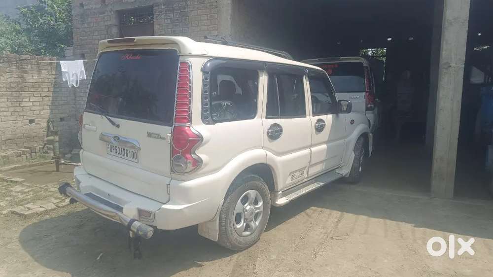 Mahindra Scorpio 2012 Diesel 119000 Km Driven