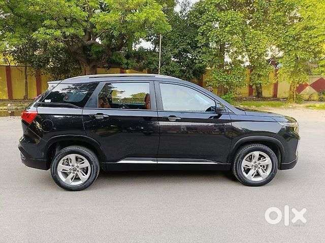 Mg Hector 1.5 Shine Turbo Cvt, 2021, Petrol