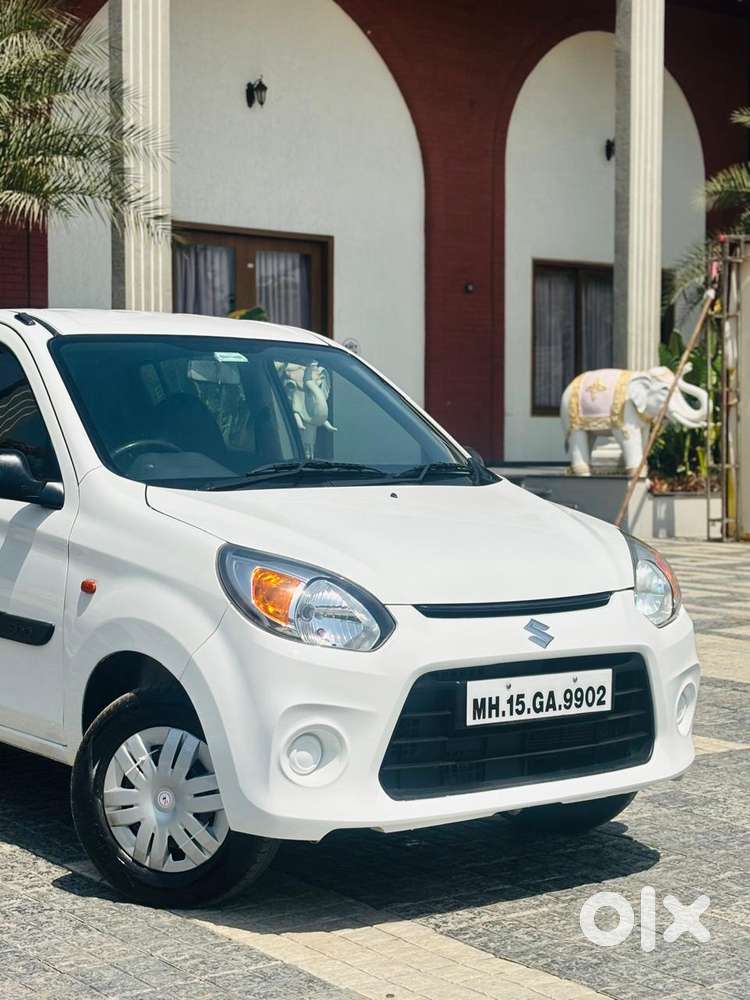 Maruti Suzuki Alto 0.8 Lxi (o), 2018, Petrol
