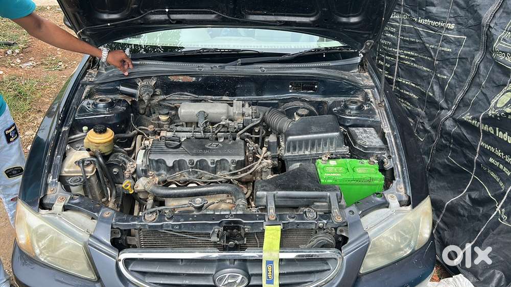 2008 Hyundai Accent Petrol
