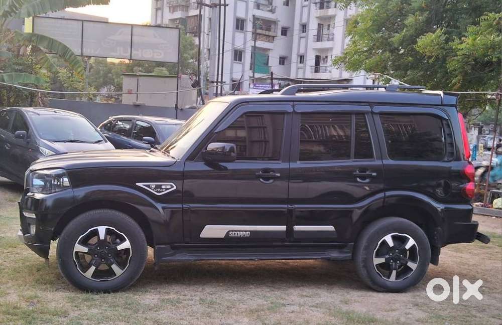 Mahindra Scorpio Classic 2.2 S 11 Mt 7 Str, 2025, Diesel