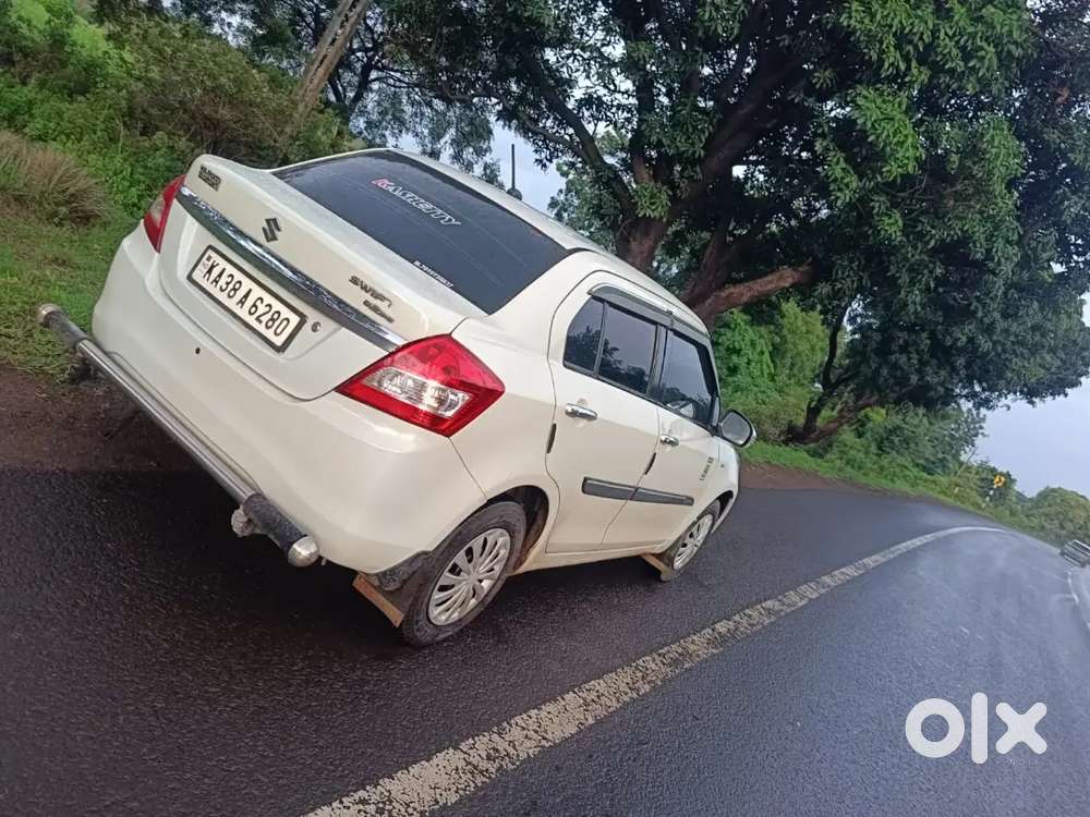 Maruti Suzuki Dzire Vdi 2017