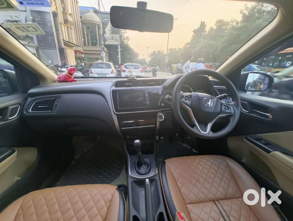 Honda City Petrol Manual 2019