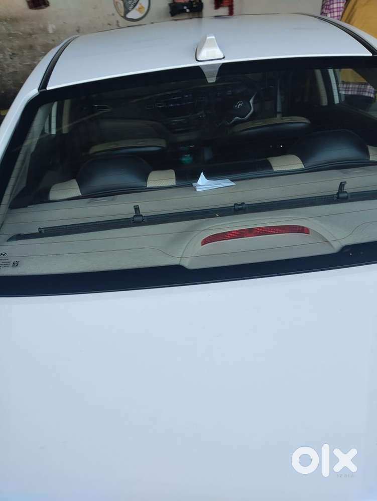 Hyundai Verna 2021 Diesel Well Maintained