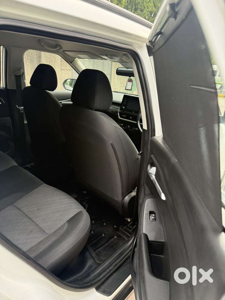 Kia Seltos Htk Plus At D, 2021, Diesel