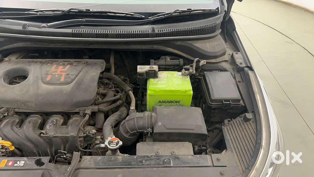 Hyundai Verna Vtvt 1.6 At Sx Option, 2019, Petrol