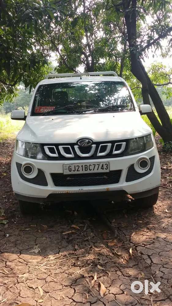 Mahindra Imperio 2.5 Dc Vx 2017