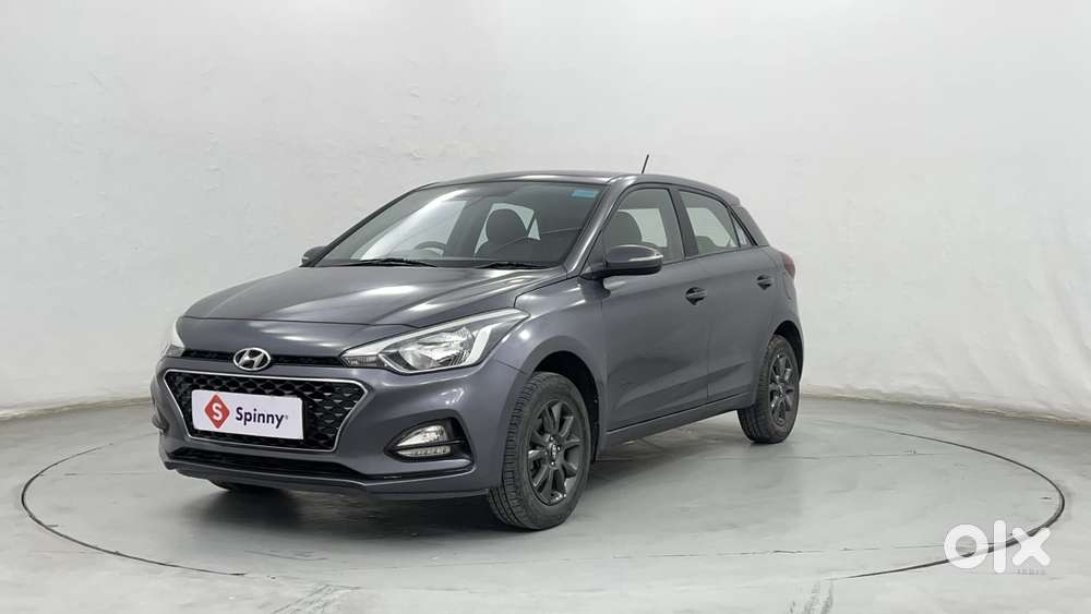 Hyundai Elite I20 Sportz Plus, 2019, Petrol