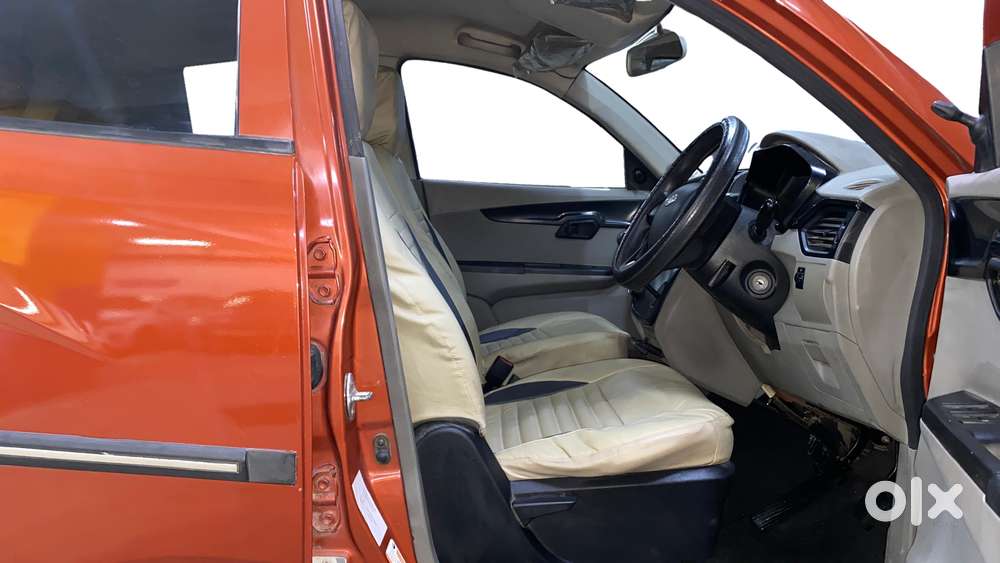 Mahindra Kuv 100 2016-2017 Mfalcon D75 K4, 2016, Diesel