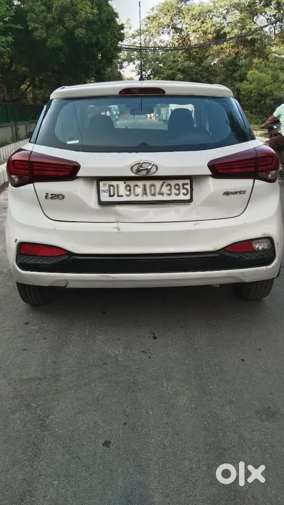 Hyundai I20 2018 Diesel