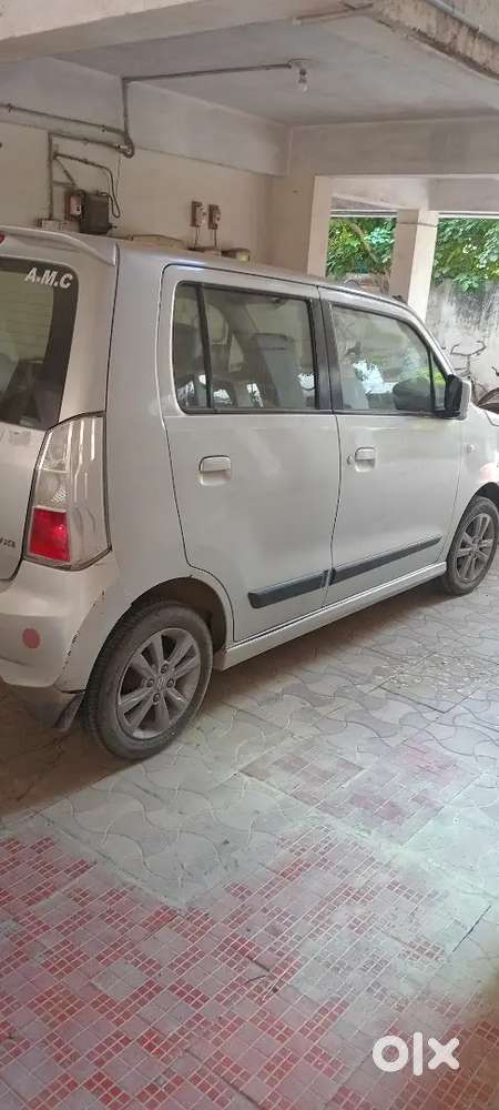 Maruti Suzuki Wagon R Flex Fuel 2014 Petrol 39000 Km Driven