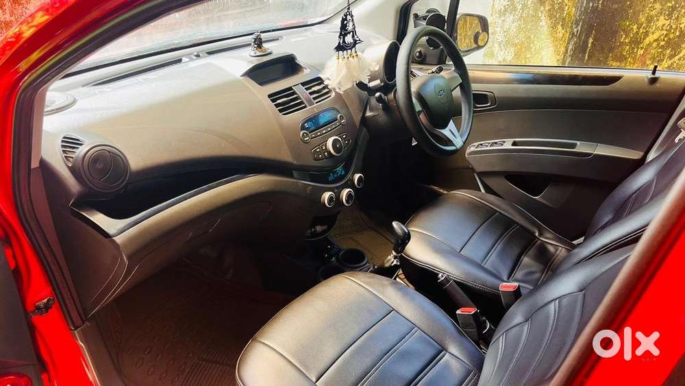 Chevrolet Car Manual 2010